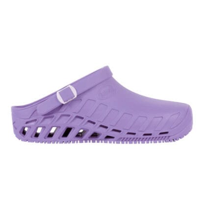 Scholl Clog Evo – Ανατομικό Επαγγελματικό Σαμπό ΙΑΤΡΙΚΑ ΕΙΔΗ Scholl Clog Evo – Ανατομικό Επαγγελματικό Σαμπό | Vrettos Med λιλά