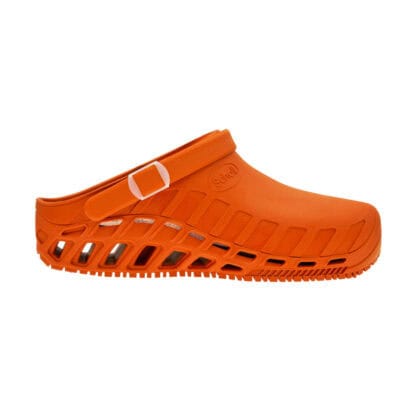Scholl Clog Evo – Ανατομικό Επαγγελματικό Σαμπό ΙΑΤΡΙΚΑ ΕΙΔΗ Scholl Clog Evo – Ανατομικό Επαγγελματικό Σαμπό | Vrettos Med Πορτοκαλί