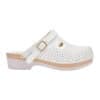 Scholl Professional Clog Supercomfort B – Ανατομικό Σαμπό ΙΑΤΡΙΚΑ ΕΙΔΗ Scholl Professional Clog Supercomfort B – Ανατομικό Σαμπό - Λευκό