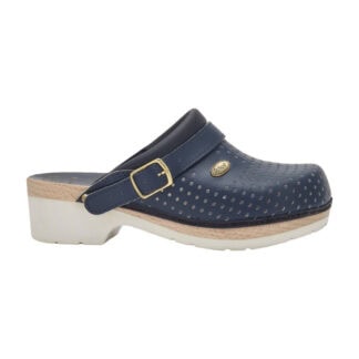 Scholl Professional Clog Supercomfort B – Ανατομικό Σαμπό - Μπλε Σκούρο