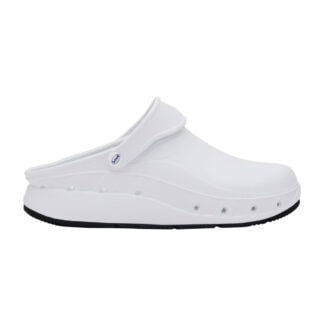 Scholl Professional Ultragrip Clog – Ανατομικό Σαμπό Λευκό