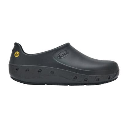 Scholl Professional Ultragrip Shoe – Ανατομικό Σαμπό Κλειστό ΙΑΤΡΙΚΑ ΕΙΔΗ Scholl Ultragrip Shoe – Ανατομικό Επαγγελματικό Σαμπό Κλειστό Μαύρο