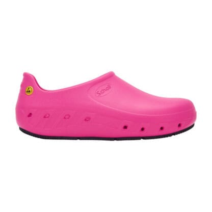 Scholl Professional Ultragrip Shoe – Ανατομικό Σαμπό Κλειστό ΙΑΤΡΙΚΑ ΕΙΔΗ Scholl Ultragrip Shoe – Ανατομικό Επαγγελματικό Σαμπό Κλειστό Φούξια