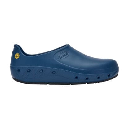 Scholl Professional Ultragrip Shoe – Ανατομικό Σαμπό Κλειστό ΙΑΤΡΙΚΑ ΕΙΔΗ Scholl Ultragrip Shoe – Ανατομικό Επαγγελματικό Σαμπό Κλειστό Σκούρο μπλε