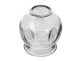 Βεντούζα γυάλινη Νο3 διαμέτρου 6cm