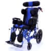 Mobiak Aναπηρικό Αμαξίδιο AZURA (36cm) ΑΝΑΠΗΡΙΚΑ ΑΜΑΞΙΔΙΑ