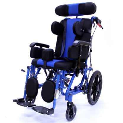Mobiak Aναπηρικό Αμαξίδιο AZURA (36cm) ΑΝΑΠΗΡΙΚΑ ΑΜΑΞΙΔΙΑ