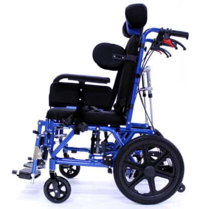 Mobiak Aναπηρικό Αμαξίδιο AZURA (36cm) ΑΝΑΠΗΡΙΚΑ ΑΜΑΞΙΔΙΑ