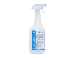 Alpinuseptol+ Απολυμαντικό Επιφανειών 1000ml