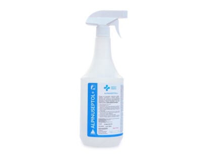 Alpinuseptol+ Απολυμαντικό Επιφανειών 1000ml Απολύμανση & Καθαρισμός Επιφανειών και Δαπέδων
