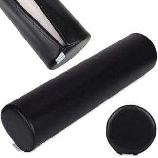 Habys Κυλινδρικό Μαξιλάρι 60x18x12 K015 Μαύρο