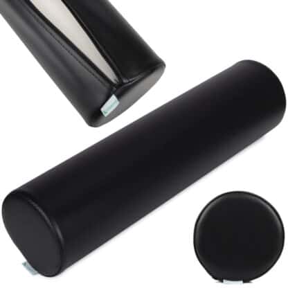 Habys Κυλινδρικό Μαξιλάρι 60x18x12 K015 Μαύρο Λοιπός Εξοπλισμός