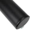 Habys Κυλινδρικό Μαξιλάρι 60x18x12 K015 Μαύρο Λοιπός Εξοπλισμός