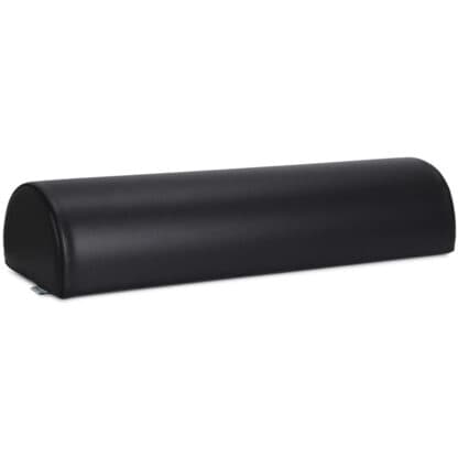 Habys Ημικυλινδρικό Μαξιλάρι 60x18x12 K015 Μαύρο Βοηθητικός Εξοπλισμός