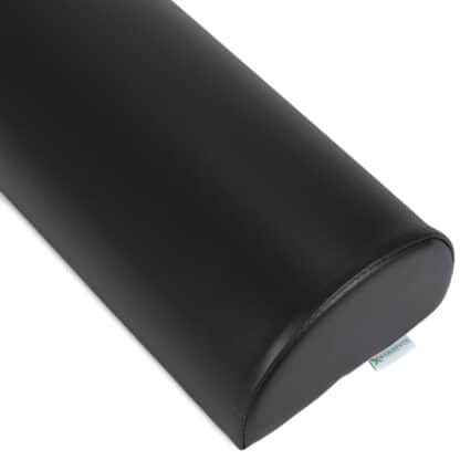 Habys Ημικυλινδρικό Μαξιλάρι 60x18x12 K015 Μαύρο Βοηθητικός Εξοπλισμός