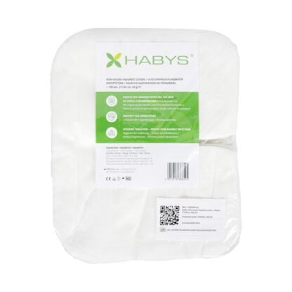 Habys Καλύμματα Προσκέφαλου Μίας Χρήσης Non-Woven 100 τ.μ.χ. Προστατευτικά Καλύμματα Habys Καλύμματα Προσκέφαλου Μίας Χρήσης Non-Woven 100 τ.μ.χ. Προστατευτικά Καλύμματα