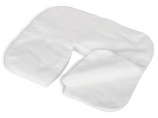 Habys Καλύμματα Προσκέφαλου Μίας Χρήσης Non-Woven 100 τ.μ.χ. Προστατευτικά Καλύμματα