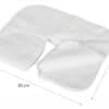 Habys Καλύμματα Προσκέφαλου Μίας Χρήσης Non-Woven 100 τ.μ.χ. Προστατευτικά Καλύμματα Habys Καλύμματα Προσκέφαλου Μίας Χρήσης Non-Woven 100 τ.μ.χ. Προστατευτικά Καλύμματα