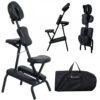 Habys Καρέκλα Μασάζ Flexo Comfy Base K515 Black Καρέκλες Θεραπειών Habys Καρέκλα Μασάζ Flexo Comfy Base K515 Black Καρέκλες Θεραπειών