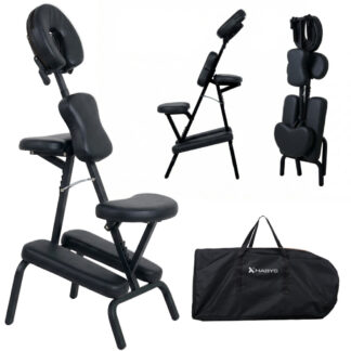Habys Καρέκλα Μασάζ Flexo Comfy Base K515 Black