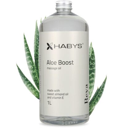 Habys Λάδι Μασάζ Reya Aloe Boost 1000 ml Λάδια Μασάζ Habys Λάδι Μασάζ Reya Aloe Boost 1000 ml Λάδια Μασάζ