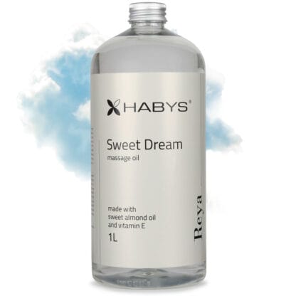 Habys Λάδι Μασάζ Reya Sweet Dream, 1000 ml Λάδια Μασάζ