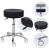 Habys Σκαμπό MOBI, Comfy Base K515 Μαύρο Επαγγελματικά Σκαμπό