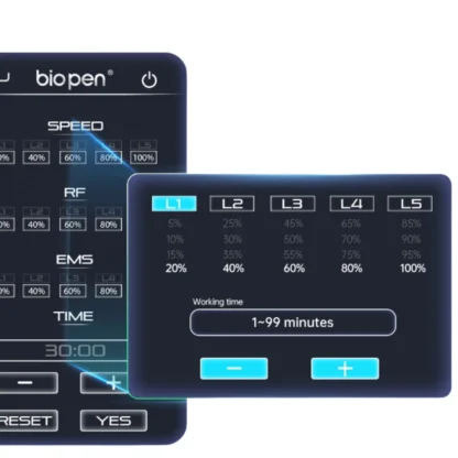 Dr. Pen Bio Pen T6 – Επαγγελματική Συσκευή Σύσφιξης Επιδερμίδας ΕΞΟΠΛΙΣΜΟΣ ΑΙΣΘΗΤΙΚΗΣ - SPA - TATTOO Dr. Pen Bio Pen T6 – Επαγγελματική Συσκευή Σύσφιξης Επιδερμίδας ΕΞΟΠΛΙΣΜΟΣ ΑΙΣΘΗΤΙΚΗΣ - SPA - TATTOO
