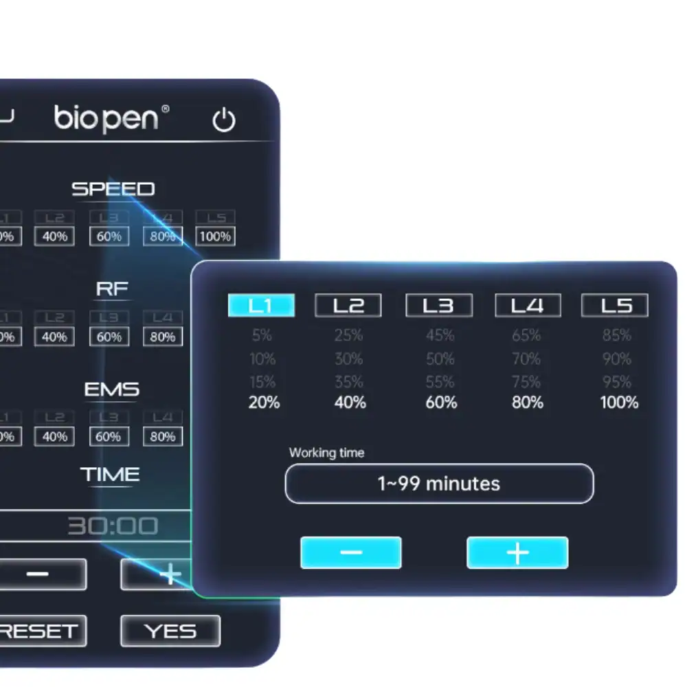 Dr. Pen Bio Pen T6 – Επαγγελματική Συσκευή Σύσφιξης Επιδερμίδας ΕΞΟΠΛΙΣΜΟΣ ΑΙΣΘΗΤΙΚΗΣ - SPA - TATTOO Dr. Pen Bio Pen T6 – Επαγγελματική Συσκευή Σύσφιξης Επιδερμίδας ΕΞΟΠΛΙΣΜΟΣ ΑΙΣΘΗΤΙΚΗΣ - SPA - TATTOO