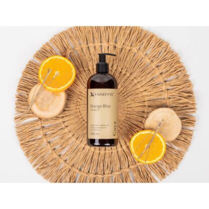 Habys Λάδι Μασάζ Gaya Orange Bliss 400 ml Λάδια Μασάζ Habys Λάδι Μασάζ Gaya Orange Bliss 400 ml Λάδια Μασάζ