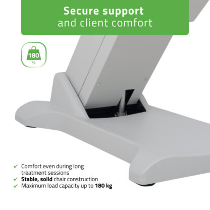 Habys Ηλεκτρική Πολυθρόνα – Selia PRO 4 Touch Core K329 – Γκρι Καρέκλες Θεραπειών Habys Ηλεκτρική Πολυθρόνα – Selia PRO 4 Touch Core K329 – Γκρι Καρέκλες Θεραπειών