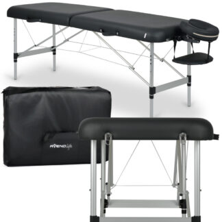 Aveno Life – Φορητό Κρεβάτι Αισθητικής και Μασάζ Estetic Dark Comfy Base K515 – Μαύρο Κλίνες Φυσιοθεραπείας Aveno Life – Φορητό Κρεβάτι Αισθητικής και Μασάζ Estetic Dark Comfy Base K515 – Μαύρο