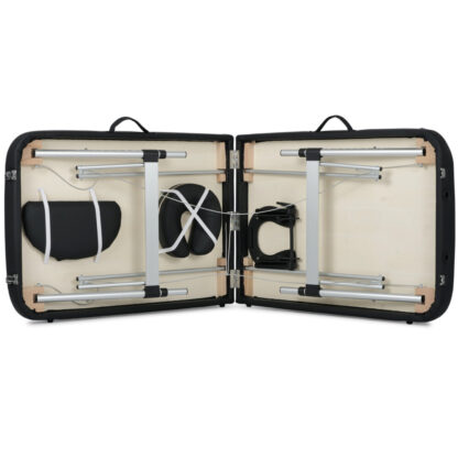Habys Φορητό Κρεβάτι Αισθητικής και Μασάζ Estetic Dark Comfy Base K515 – Μαύρο Κλίνες Θεραπειών Habys Φορητό Κρεβάτι Αισθητικής και Μασάζ Estetic Dark Comfy Base K515 – Μαύρο Κλίνες Θεραπειών