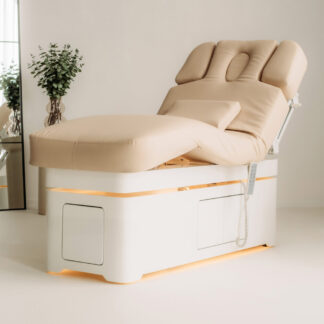Habys Ηλεκτρικό Κρεβάτι Θεραπειών Vellia Beige με Θέρμανση & Αποθηκευτικό Χώρο Κλίνες Θεραπειών Habys Ηλεκτρικό Κρεβάτι Θεραπειών Vellia Beige με Θέρμανση & Αποθηκευτικό Χώρο Κλίνες Θεραπειών