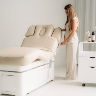 Habys Ηλεκτρικό Κρεβάτι Θεραπειών Vellia Beige με Θέρμανση & Αποθηκευτικό Χώρο Κλίνες Θεραπειών Habys Ηλεκτρικό Κρεβάτι Θεραπειών Vellia Beige με Θέρμανση & Αποθηκευτικό Χώρο Κλίνες Θεραπειών